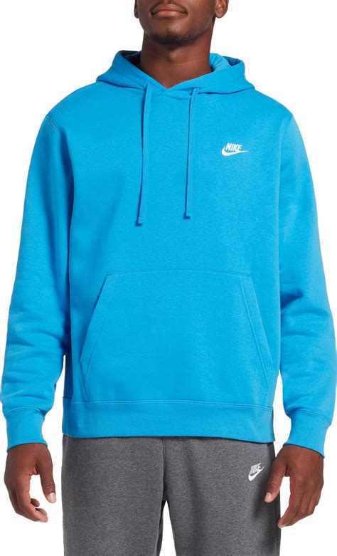 Nike fleece men's sweatshirts